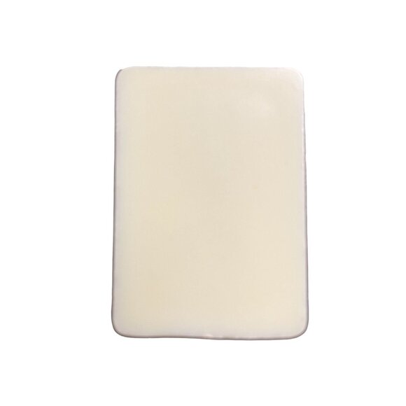 Pressman Rummikub Red 7 Tile Original Replacement Game Piece Smooth Back u - Picture 2 of 2